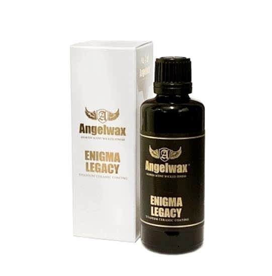 AngelWax Legacy Titanyum Seramik Kaplama 30ml.